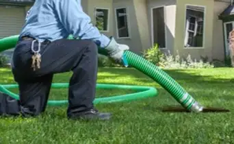 Septic Tank Cleaning in Knoxville, TN