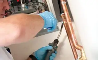 Tankless Water Heater in Knoxville, TN